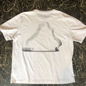 Palace Cigarette TriFerg White XXL